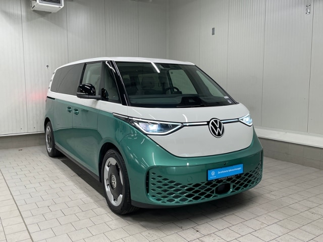 Volkswagen ID.Buzz IQ.Drive