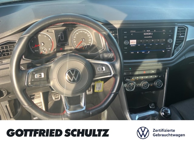 Volkswagen T-Roc Sport