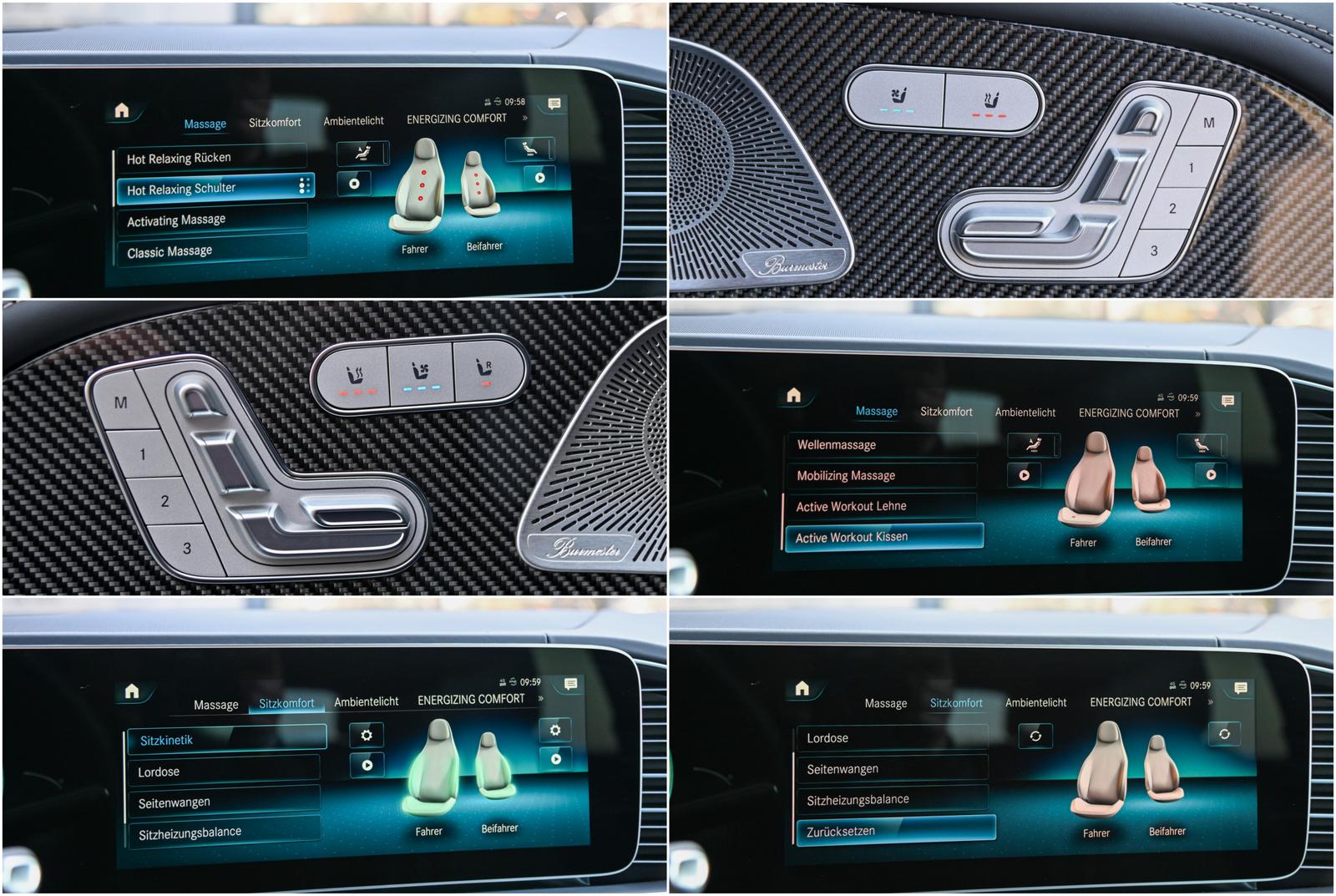 Mercedes-Benz AMG GLS 4MATIC