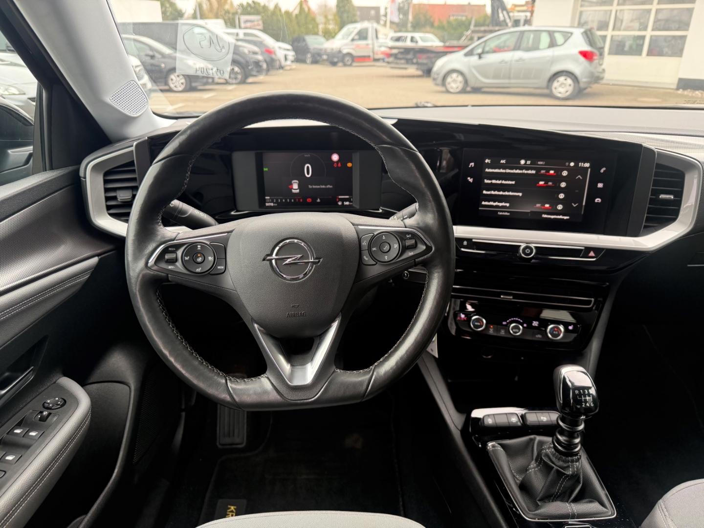 Opel Mokka 1.2 Turbo Elegance Turbo