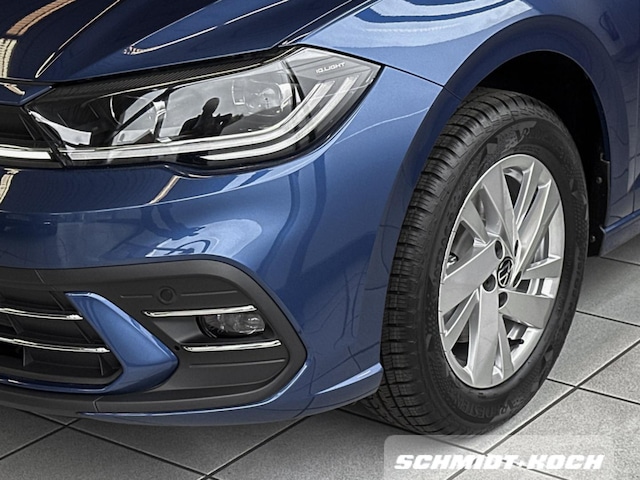 Volkswagen Polo 1.0 TSI DSG Style