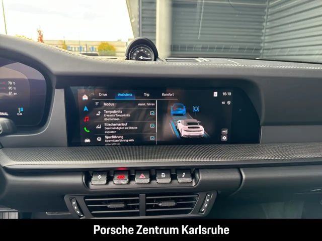 Porsche 992 Cabrio Carrera