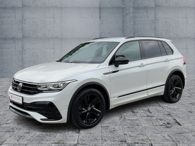 Volkswagen Tiguan 2.0 TSI DSG R-Line