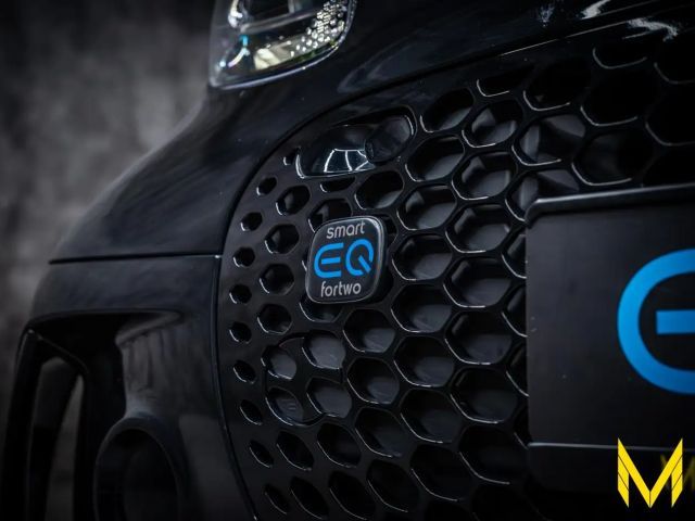 Smart EQ fortwo Cool Coupe Prime