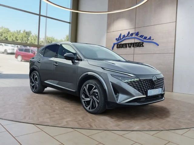 Nissan Qashqai DIG-T Tekna