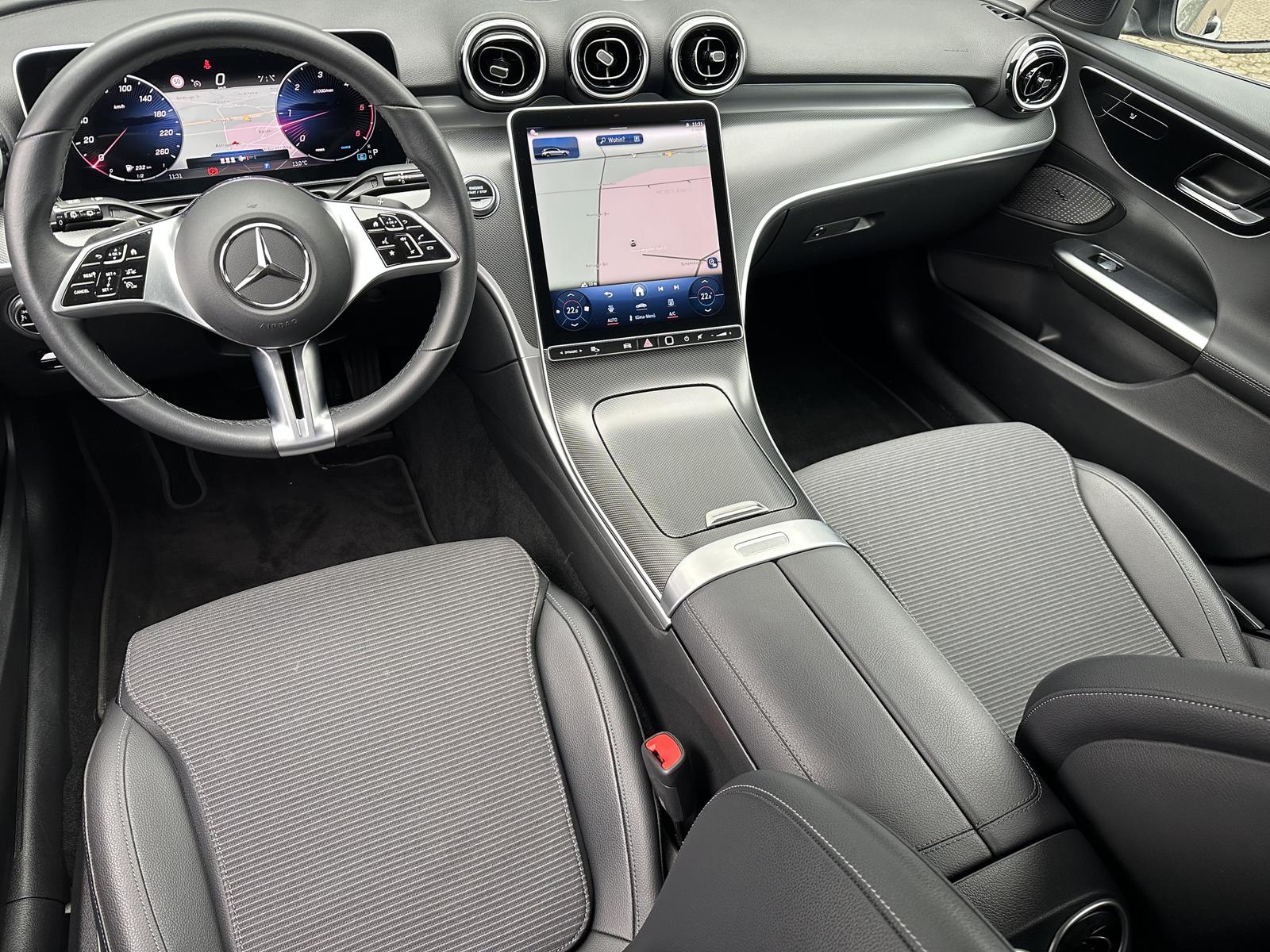 Mercedes-Benz C 220 AVANTGARDE C 220 d Estate