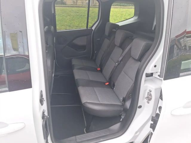 Renault Kangoo Blue Techno dCi 115