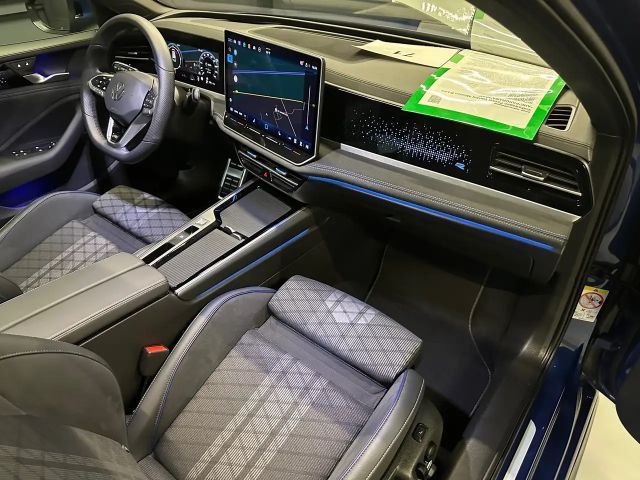 Volkswagen Passat 4Motion R-Line Variant