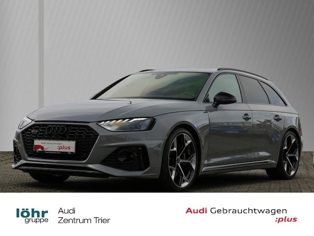 Audi RS4 Avant Quattro