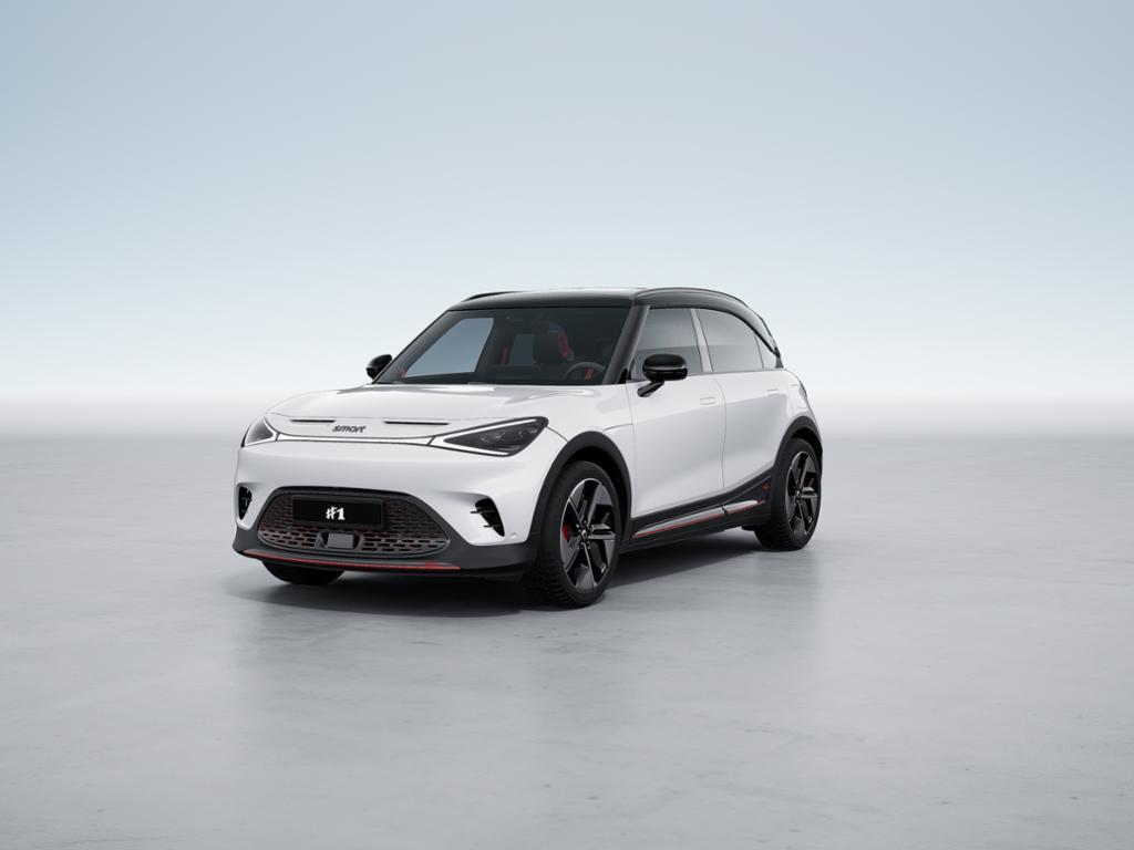 Smart #1 Brabus