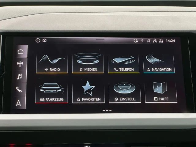 Audi Q4 e-tron 40 S-Line Sportback