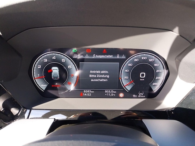 Audi A3 35 TFSI S-Line Sportback