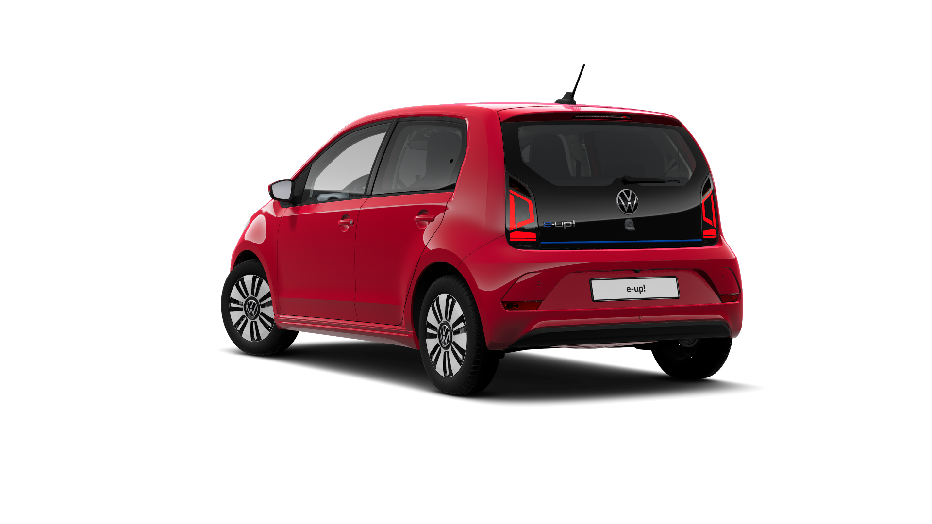 Volkswagen e-up! Edition 32,3 kWh 1-Gang-Automatik