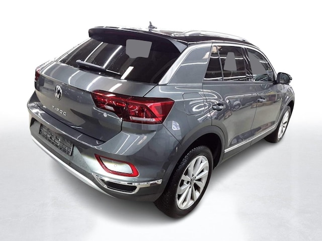 Volkswagen T-Roc 1.5 TSI DSG Style