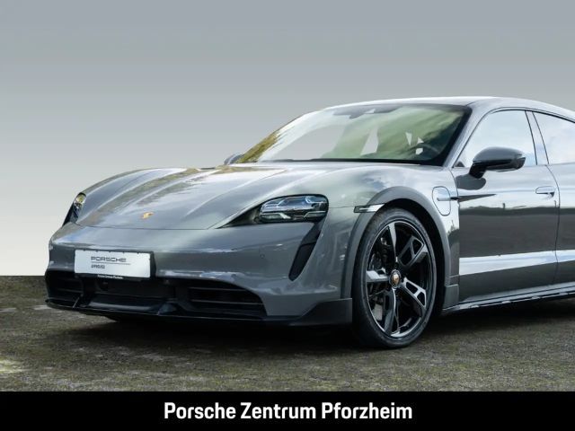 Porsche Taycan Cross Turismo Turbo
