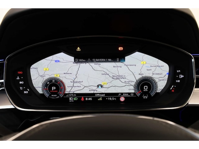 Audi A8 50 TDI Quattro