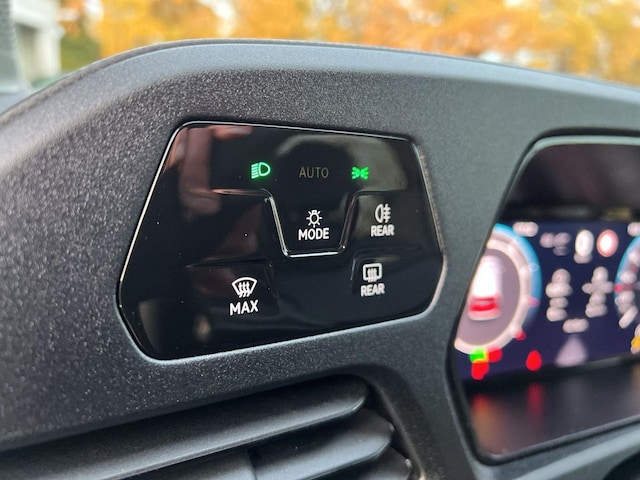 Volkswagen Caddy 1.5 TSI DSG