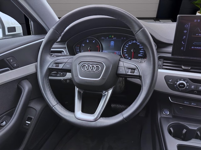 Audi A4 35 TDI Avant S-Tronic