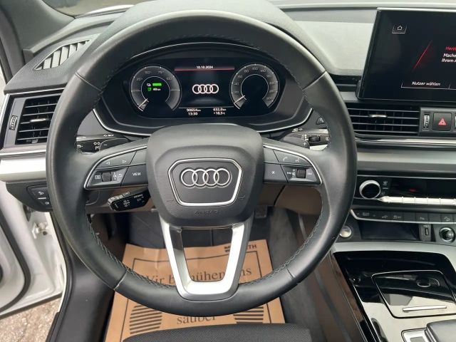 Audi Q5 Hybride Quattro S-Line
