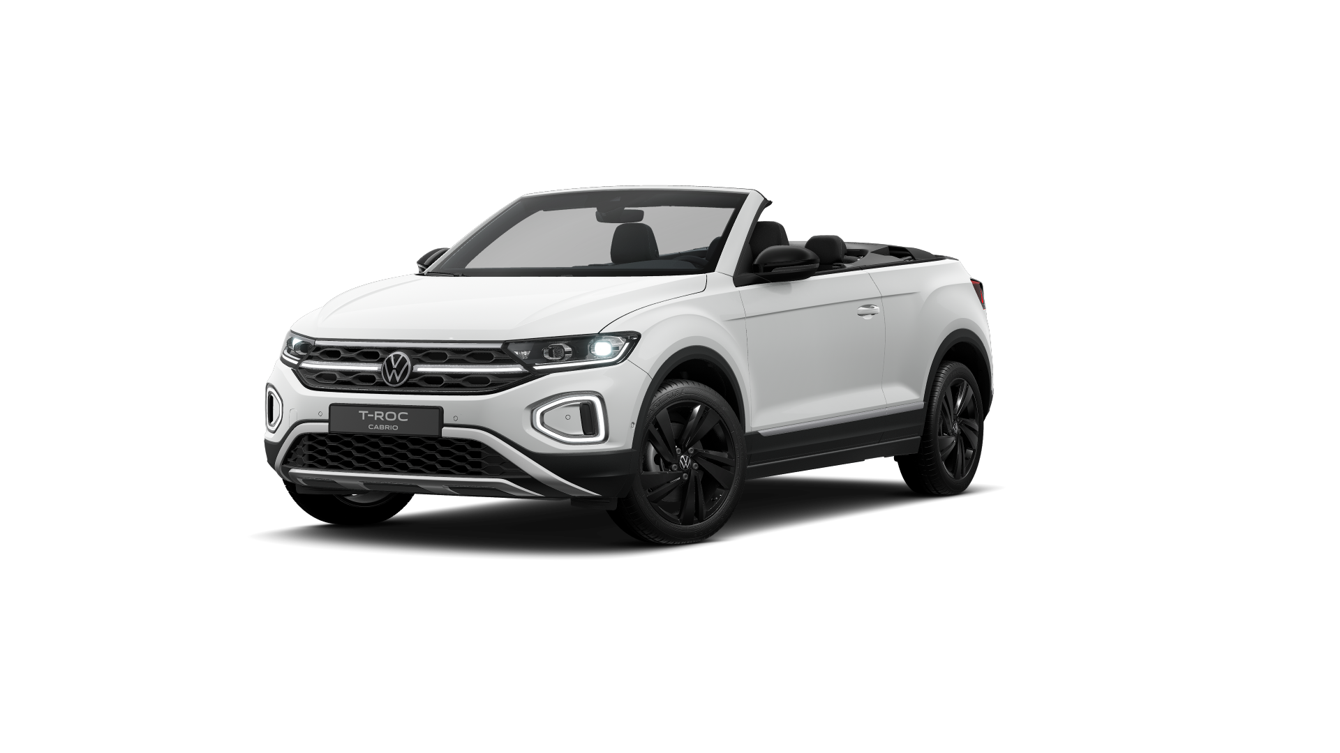 Volkswagen T-Roc 1.5 TSI Cabriolet DSG Style