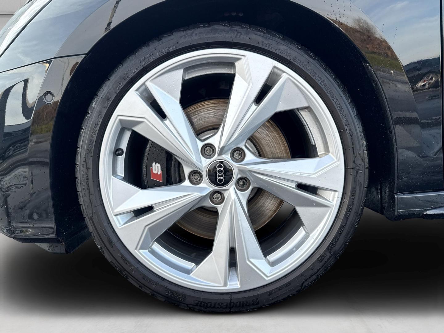 Audi S3 2.0 TFSI Quattro S-Tronic Sedan