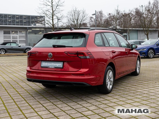 Volkswagen Golf 1.0 TSI Golf VIII Life Variant