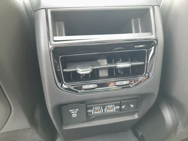 Jeep Grand Cherokee 4xe Overland