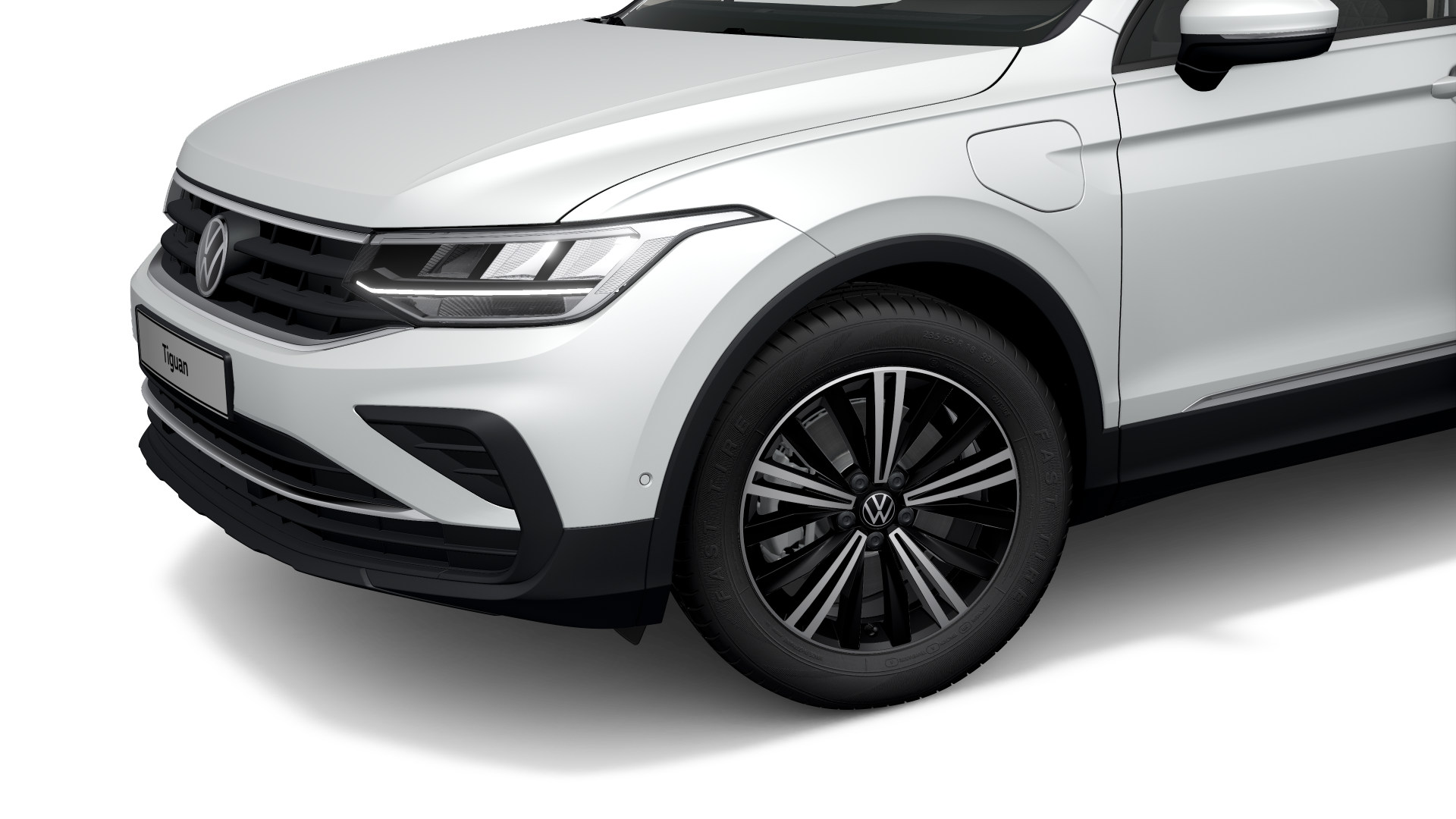 Volkswagen Tiguan 1.4 TSI DSG eHybrid