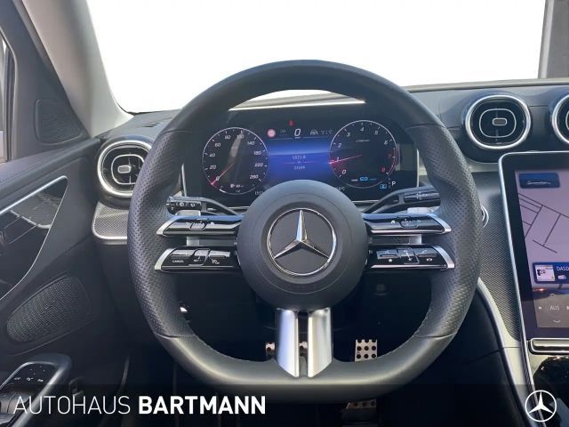 Mercedes-Benz C 200 AMG Line Estate