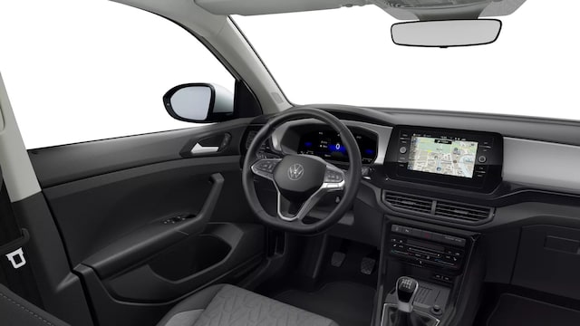 Volkswagen T-Cross 1.0 TSI IQ.Drive Life