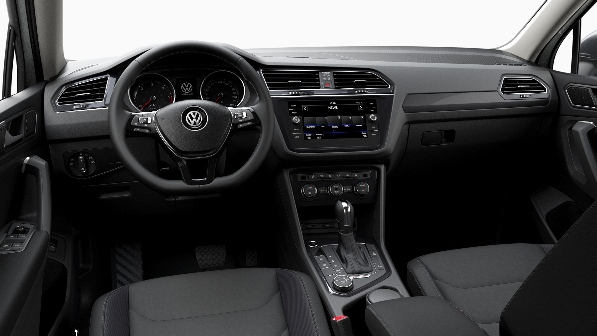 Volkswagen Tiguan 2.0 TDI Allspace DSG