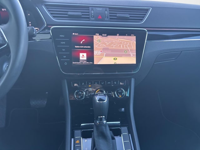 Skoda Superb 1.4 TSI Combi iV