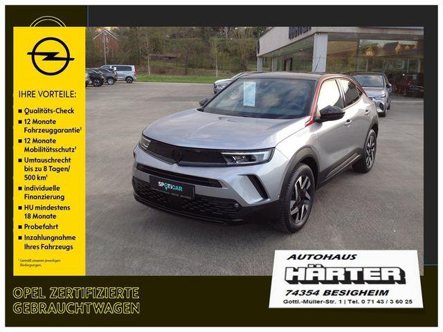 Opel Mokka 1.2 Turbo GS-Line Grand Sport Turbo