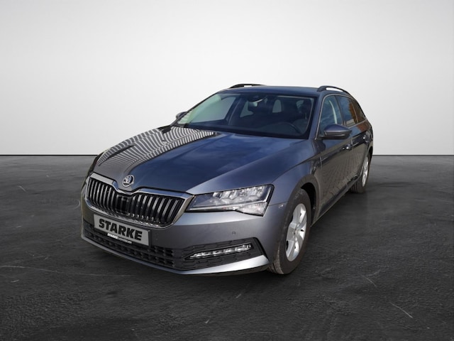 Skoda Superb 1.5 TSI Ambition Combi