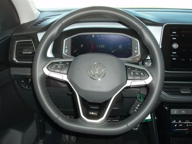 Volkswagen T-Cross 1.5 TSI DSG