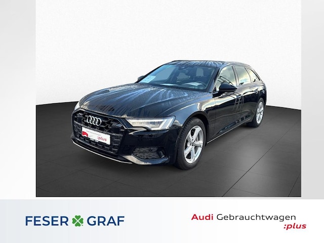 Audi A6 45 TFSI Avant S-Tronic