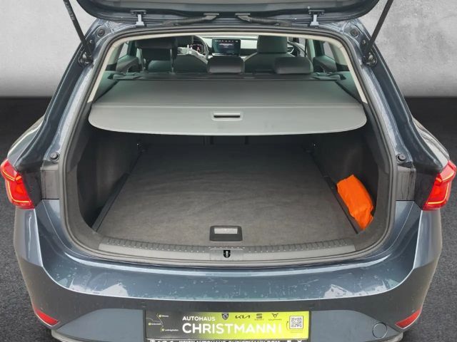 Seat Leon 2.0 TDI FR-lijn Sportstourer