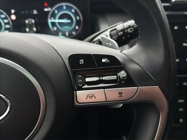 Hyundai Tucson CRDi Vierwielaandrijving