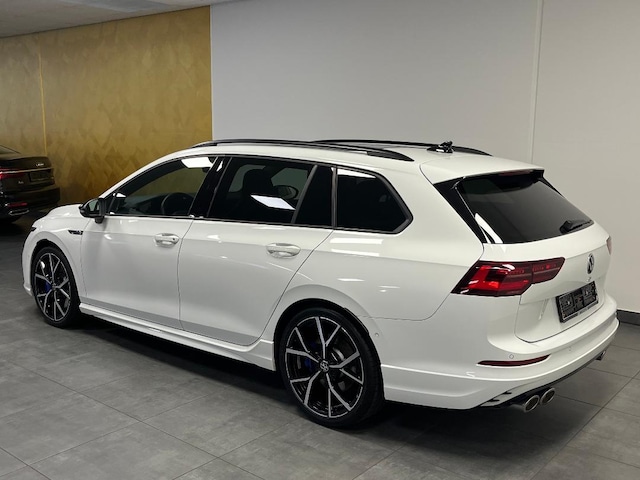 Volkswagen Golf 2.0 TSI DSG Variant