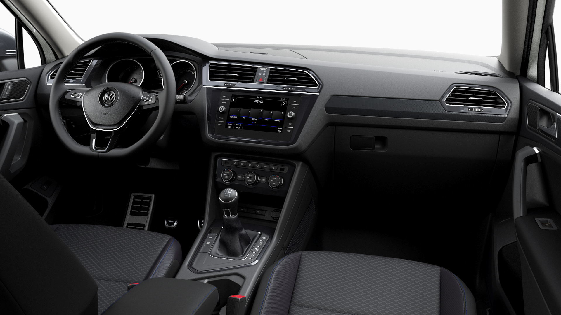 Volkswagen Tiguan 1.5 TSI Allspace