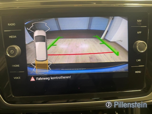 Volkswagen Touran 1.5 TSI Comfortline DSG