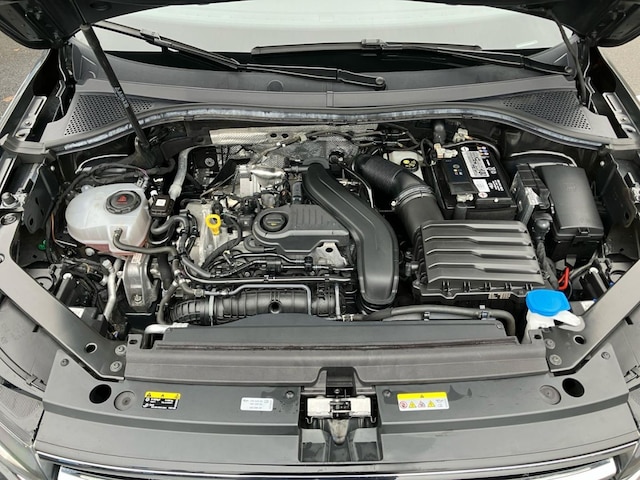 Volkswagen Tiguan 1.5 TSI DSG Sport