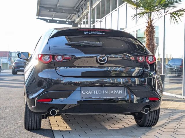 Mazda 3 2.5 G140 NAGISA