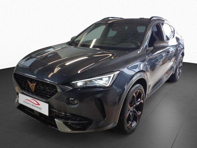 Cupra Formentor 2.0 TSI 4Drive DSG