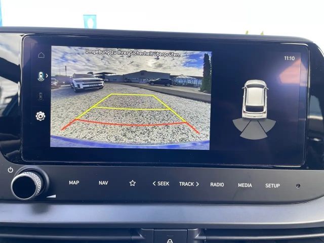 Hyundai Bayon 1.0 T-GDi Trend