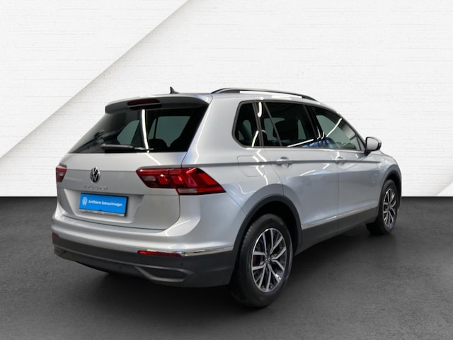 Volkswagen Tiguan DSG Life