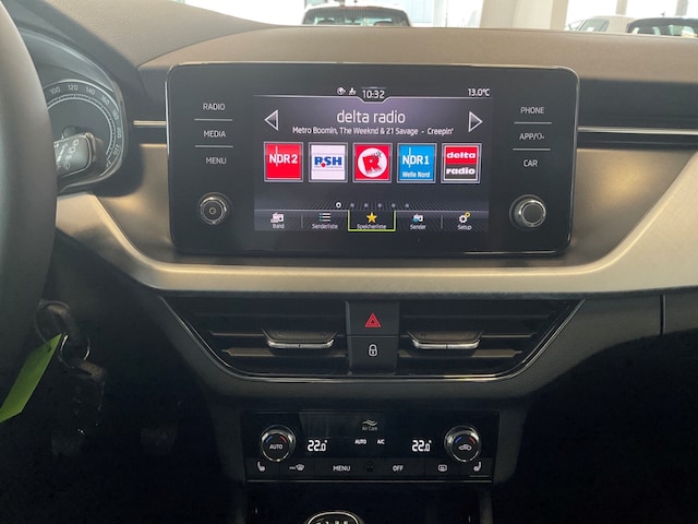 Skoda Scala 1.0 TSI Tour