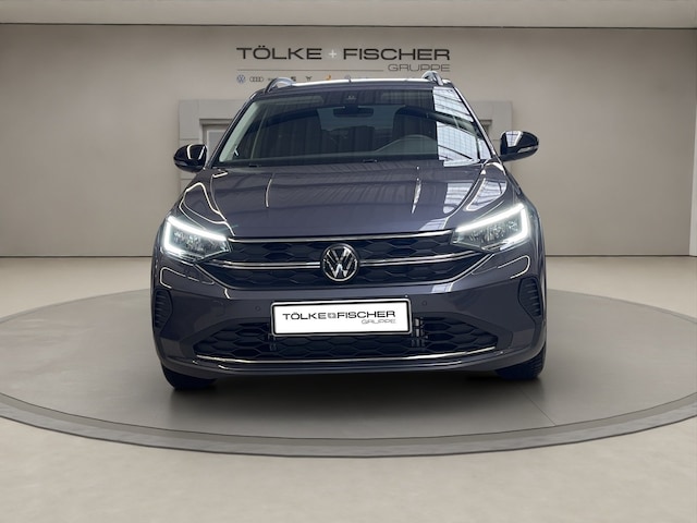 Volkswagen Taigo DSG