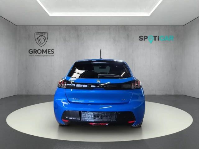 Peugeot E-208 GT-Line