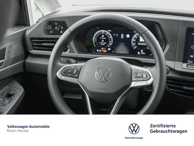 Volkswagen Caddy DSG eHybrid